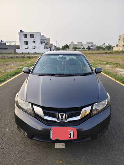 Honda City IVTEC 2018 prosmatec