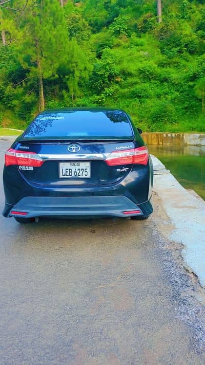 Toyota Corolla XLI 2018