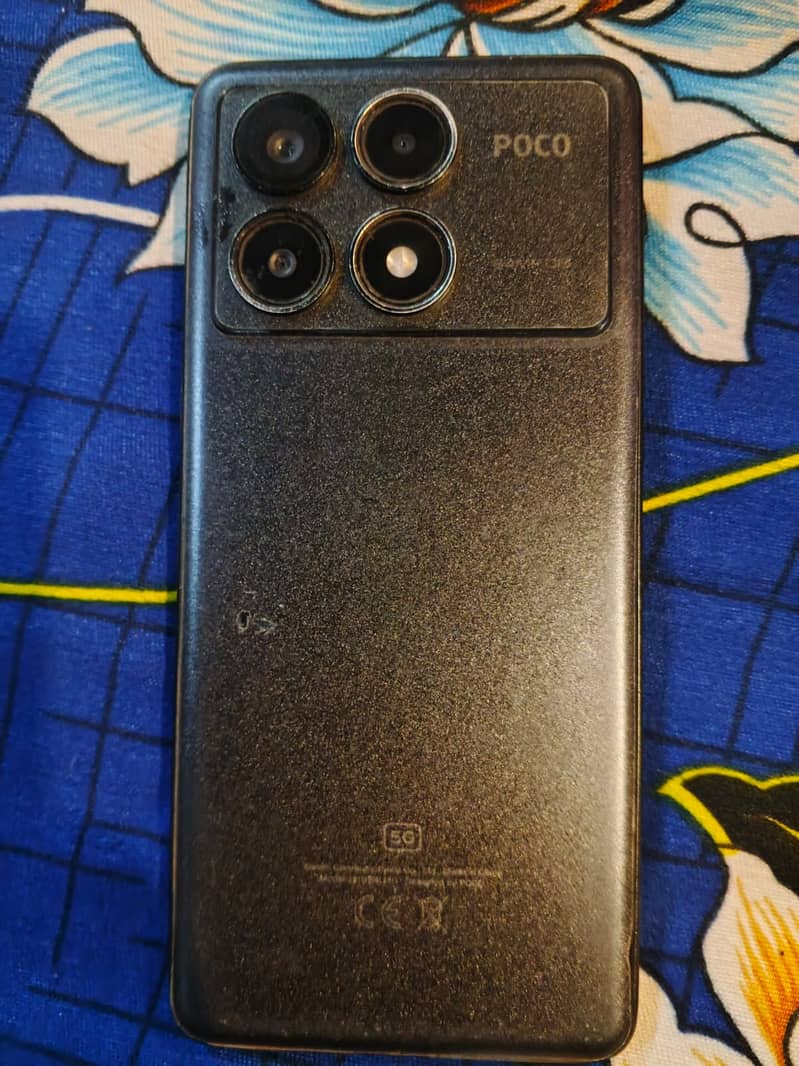 Poco X6 Pro 2