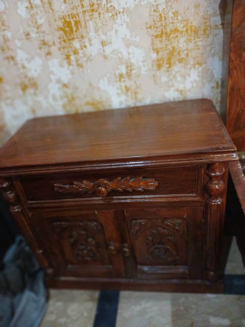 king bed/master bed/bed/dressing/table 5