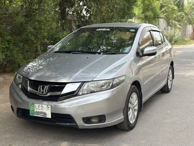 Honda City IVTEC 2017
