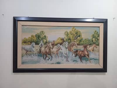 painting for sale 4x2 feet