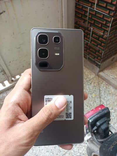 infinix note 50 8+8/256