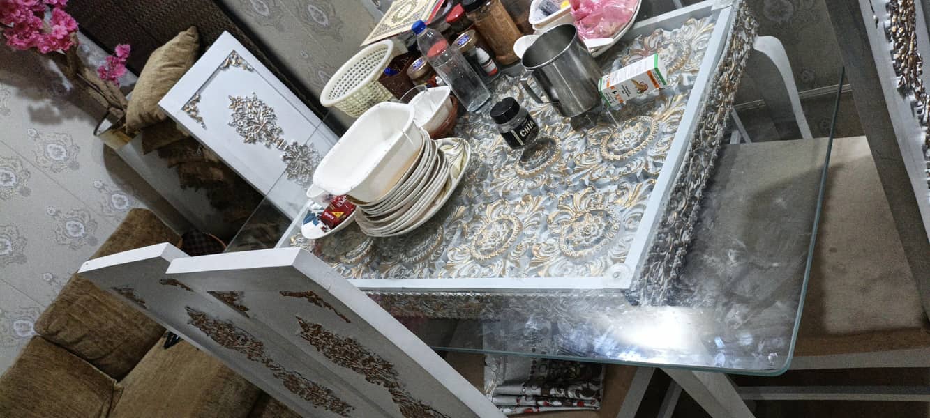 six seater dining table 1