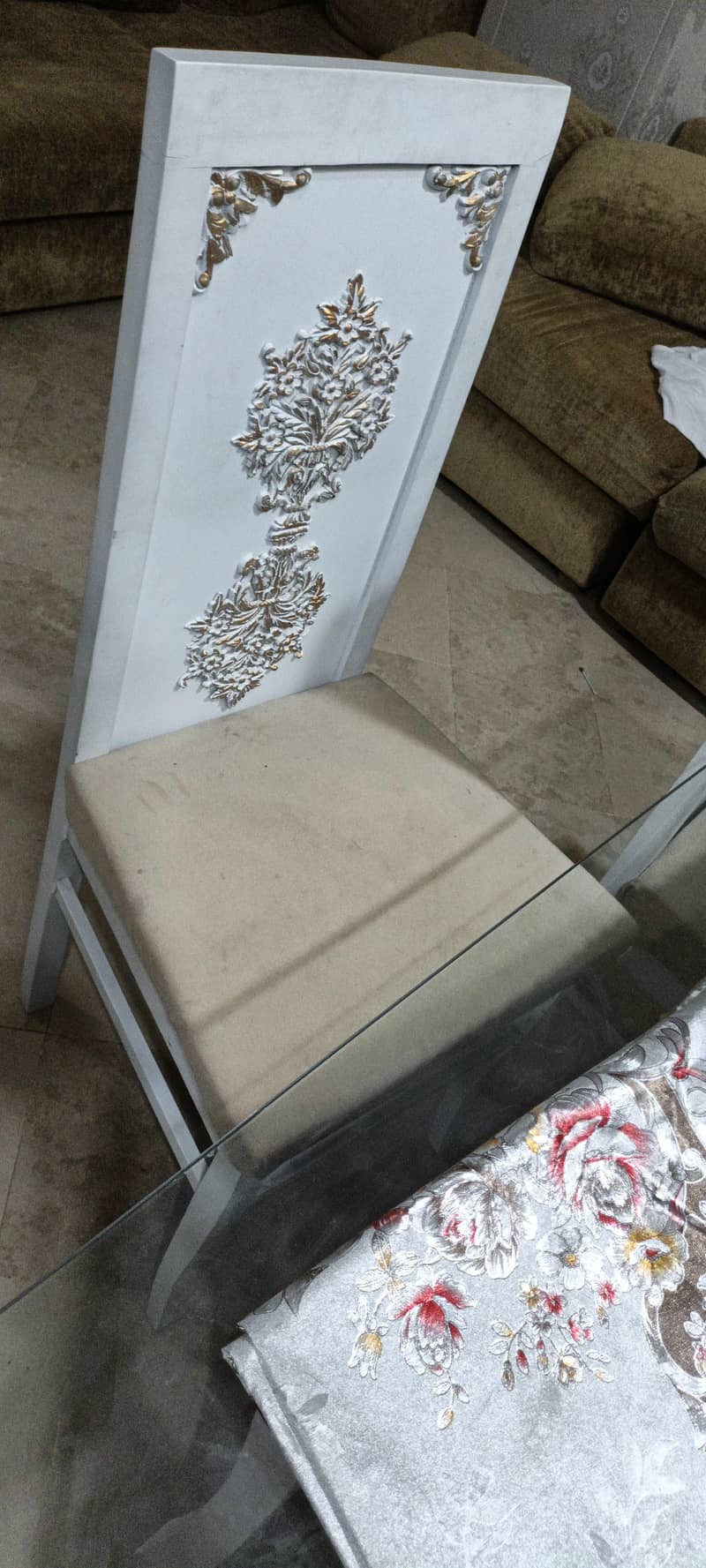 six seater dining table 3