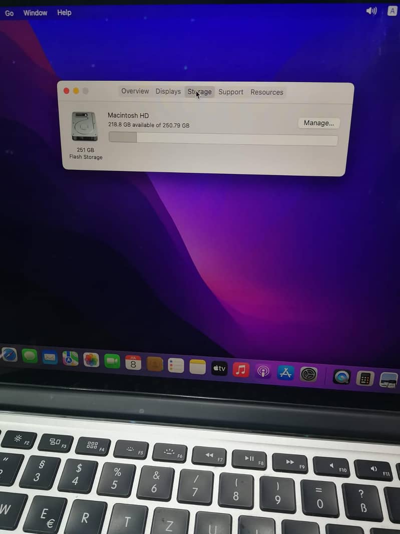 Macbook pro 1