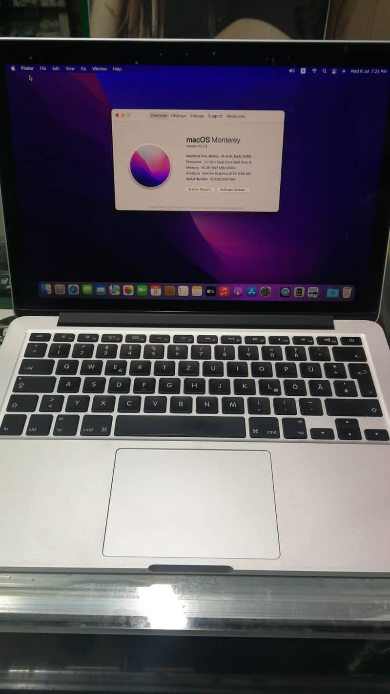 Macbook pro 10