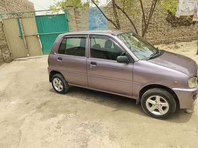 Daihatsu Cuore 2000