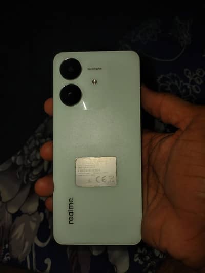 Realme Note 60x urgent sale need money
