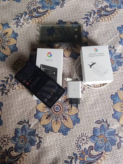 Google Pixel 7a