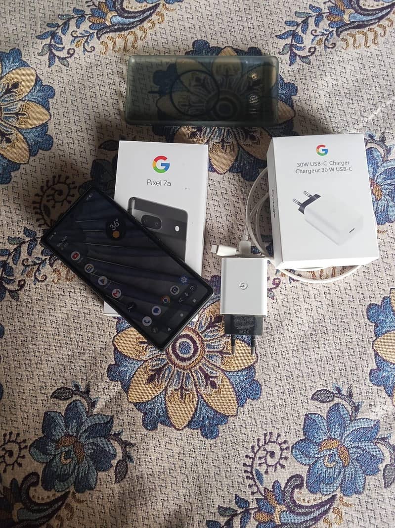 Google Pixel 7a 8/128 1