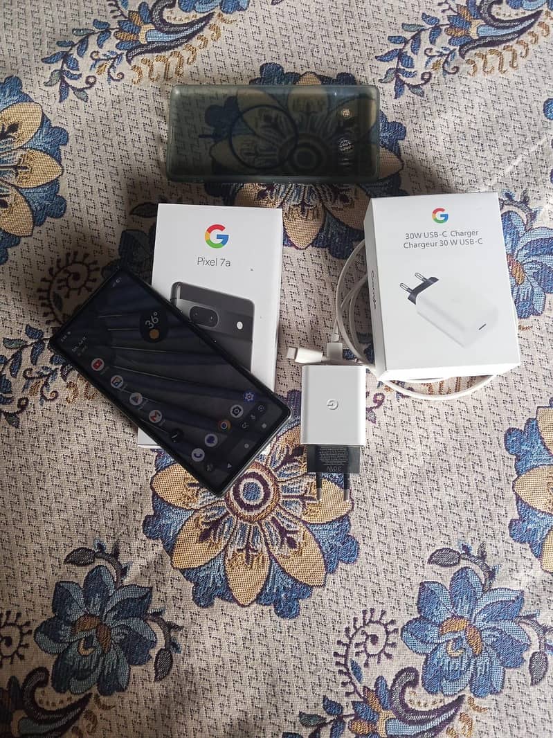 Google Pixel 7a 8/128 2