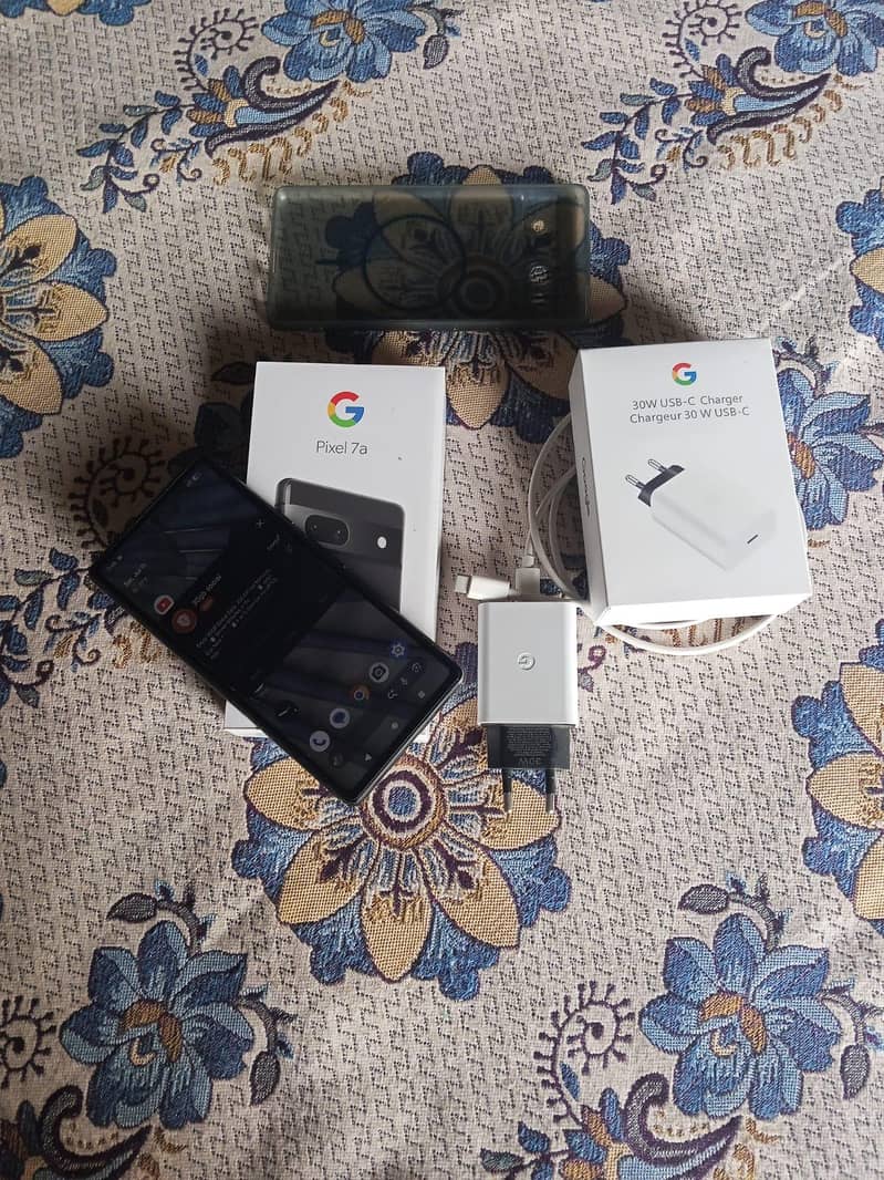 Google Pixel 7a 8/128 4