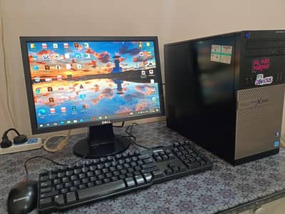 Dell OptiPlex 3010 Computer system