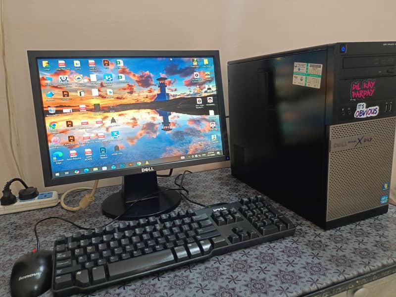 Dell OptiPlex 3010 Computer system 0