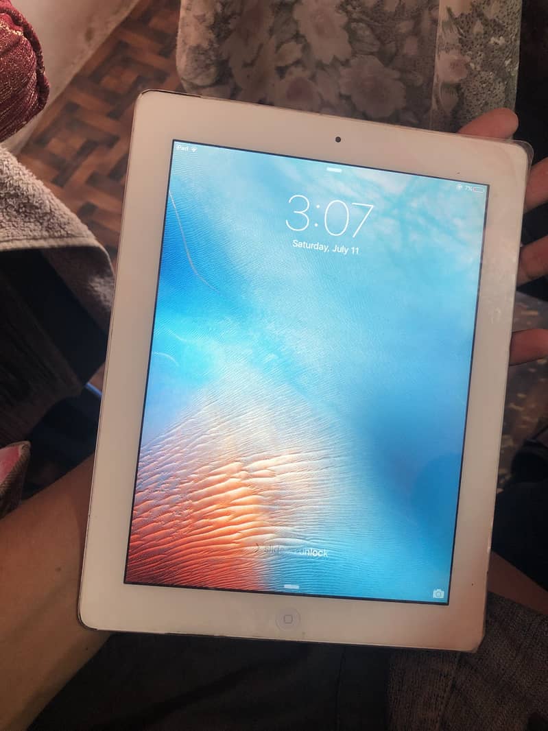 Apple Ipad 2 0