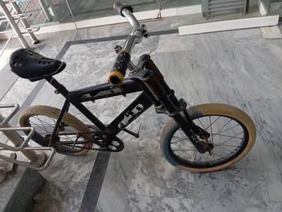 Bicycle