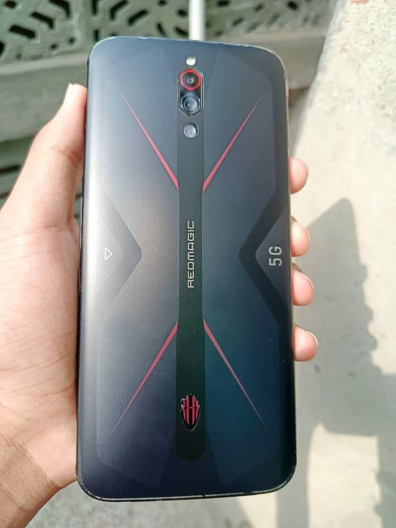 Red Magic 5G 0