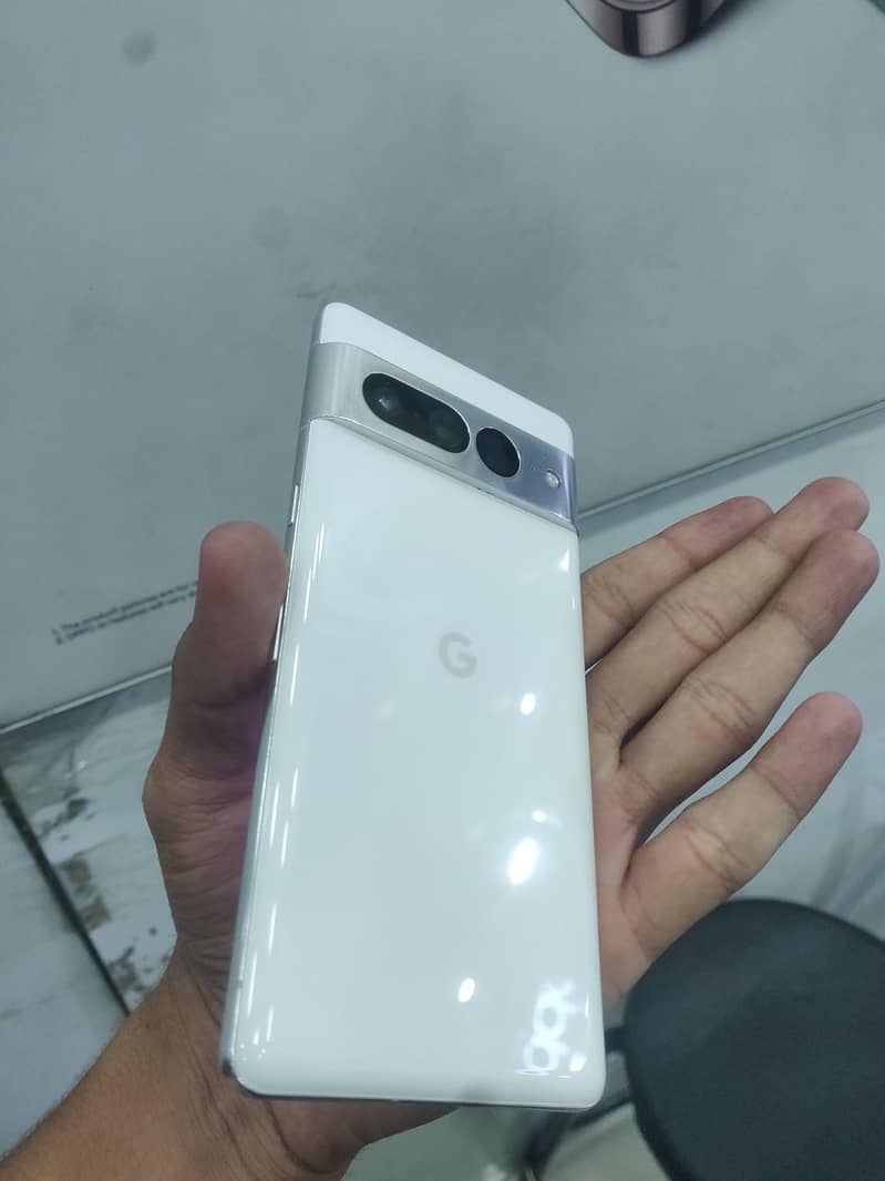 Google Pixel 7 Pro 1