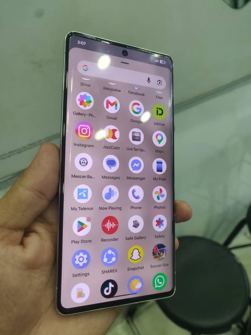 Google Pixel 7 Pro 2