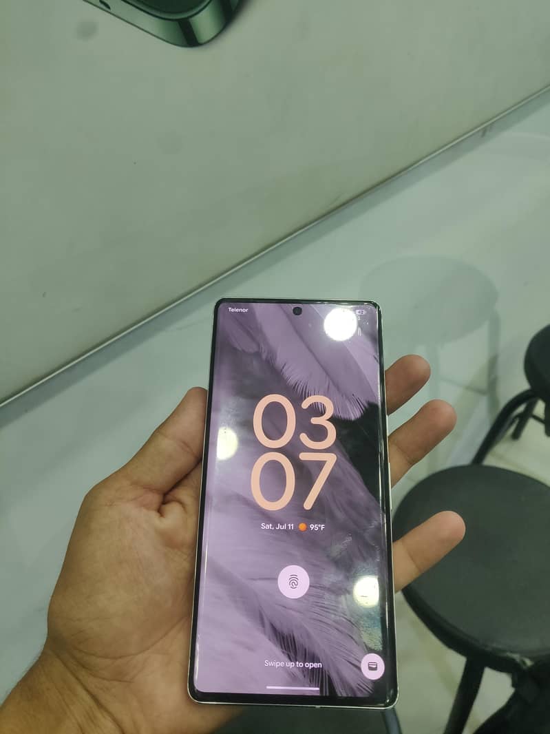 Google Pixel 7 Pro 3