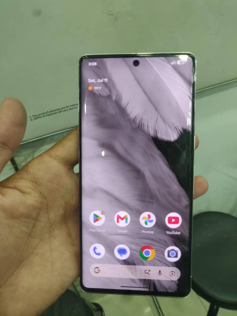 Google Pixel 7 Pro 4