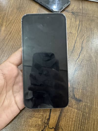 Apple iPhone 15 Pro Max