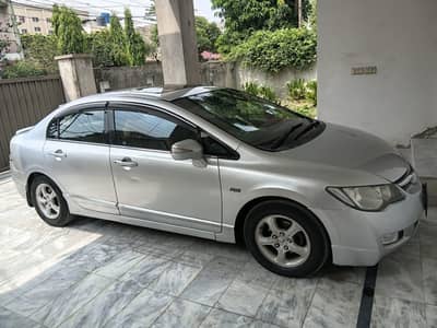 Honda Civic VTi Oriel Prosmatec 2009