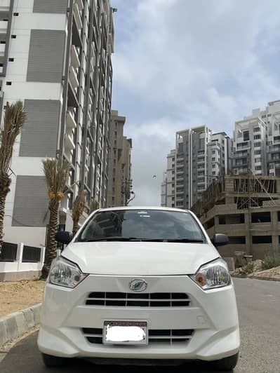 Daihatsu Mira 2018/21