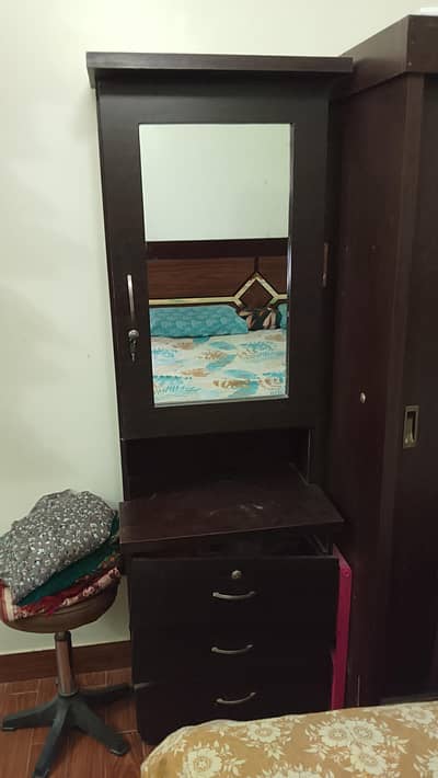 master bed