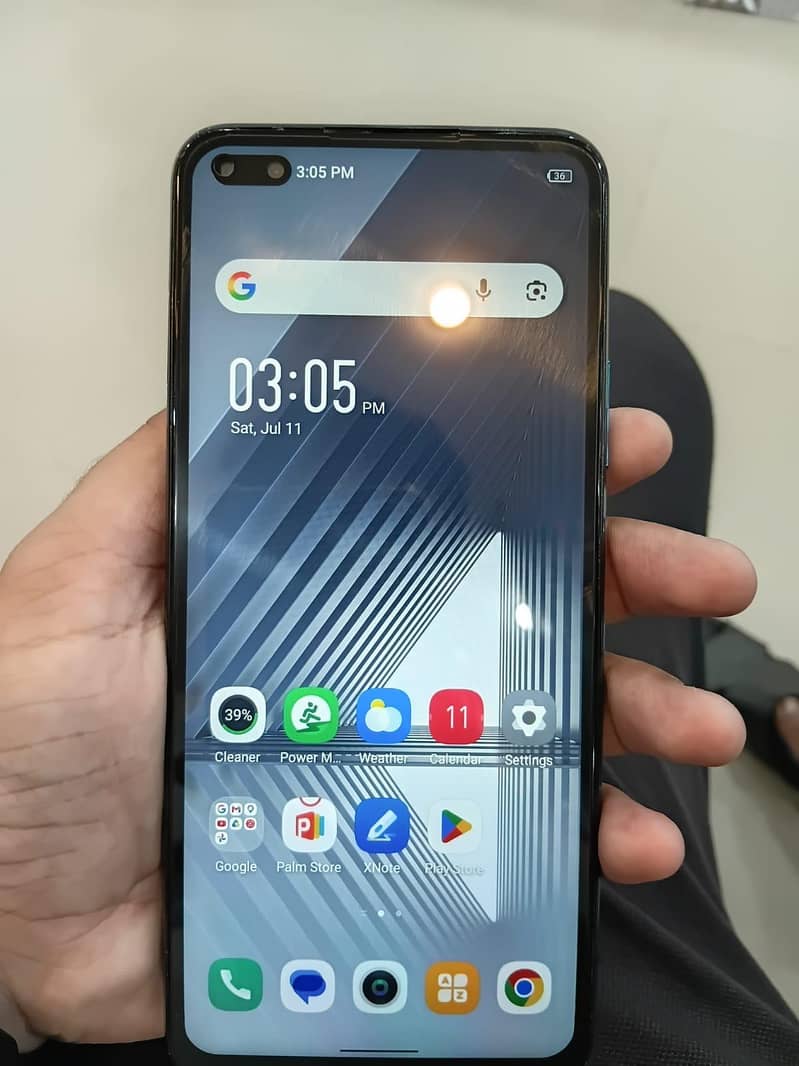Infinix Note 8 0
