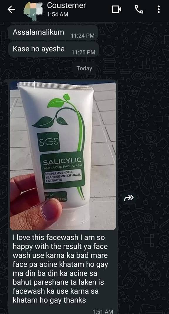 pimples deal 3