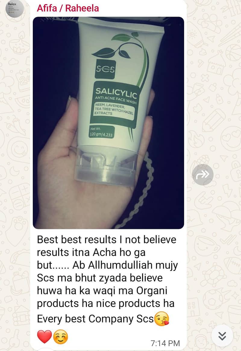 pimples deal 4