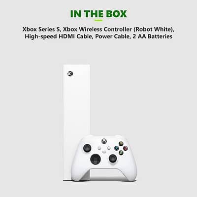 Xbox Series S 512GB White