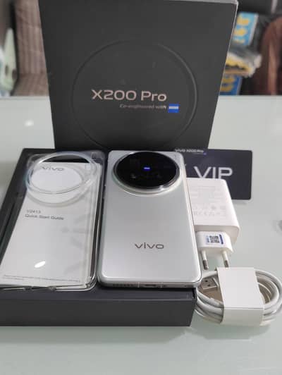 Vivo x200 Pro