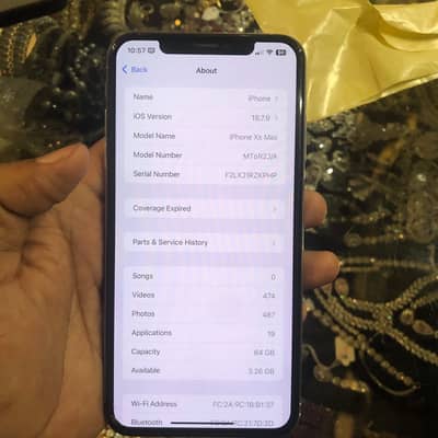 Apple iPhone XS Max