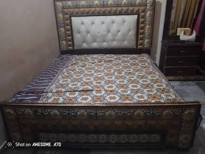 double bed with metres 03276148804