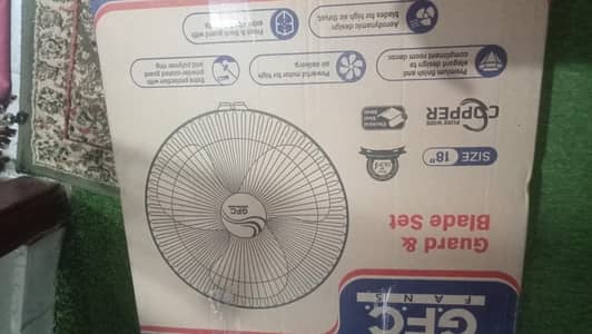 new bracket fan sale