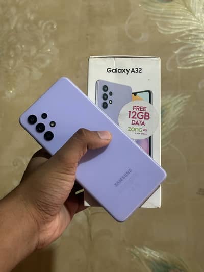 SAMSUNG A32