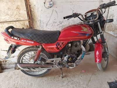 125 deluxe urgent sale