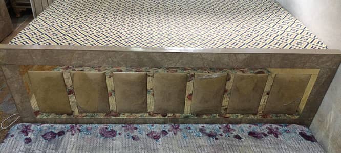 king size bed