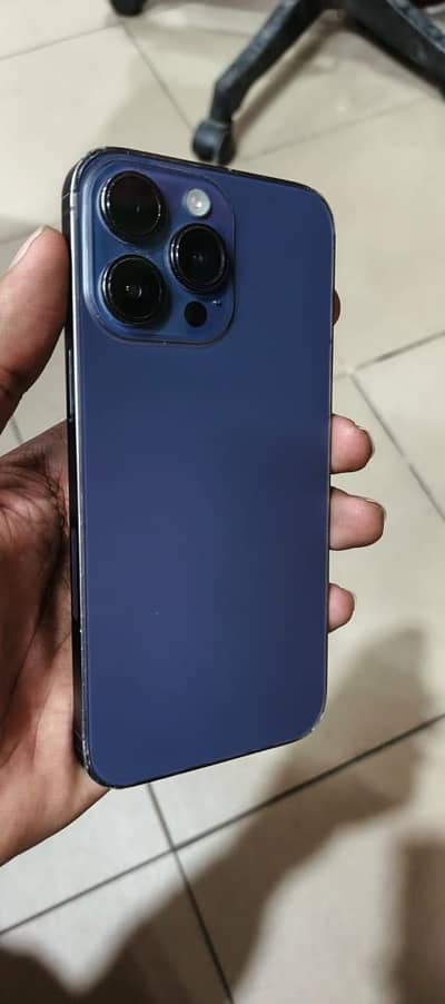 Apple iPhone 14 Pro Max