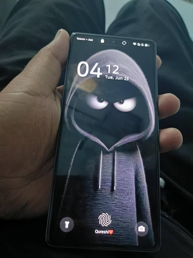Infinix Note 40 0