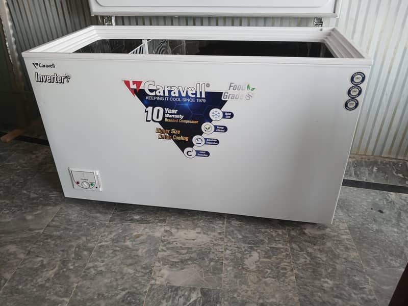 CARAVELL 1