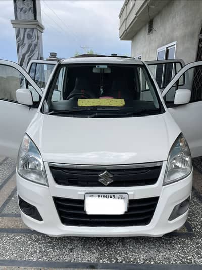 Suzuki Wagon R 2017