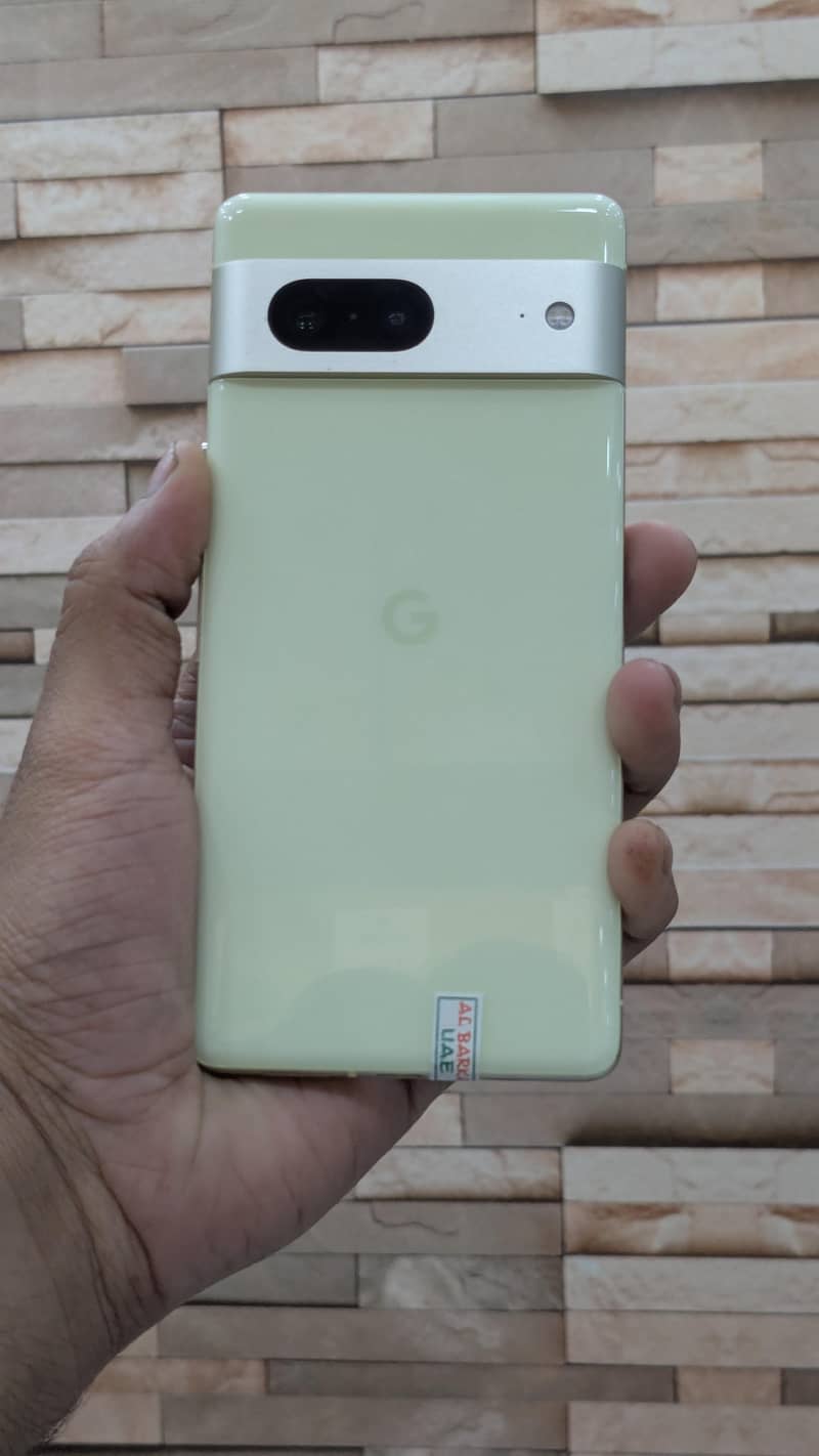 Google Pixel 7 0