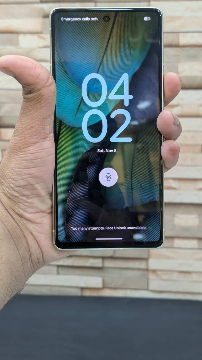 Google Pixel 7 5