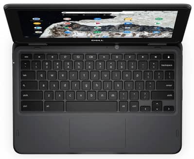 Dell Chromebook Windows 10 4gb RAM 16gb SSD
