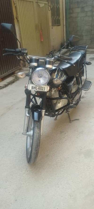 Suzuki gs 150 special addition for sale