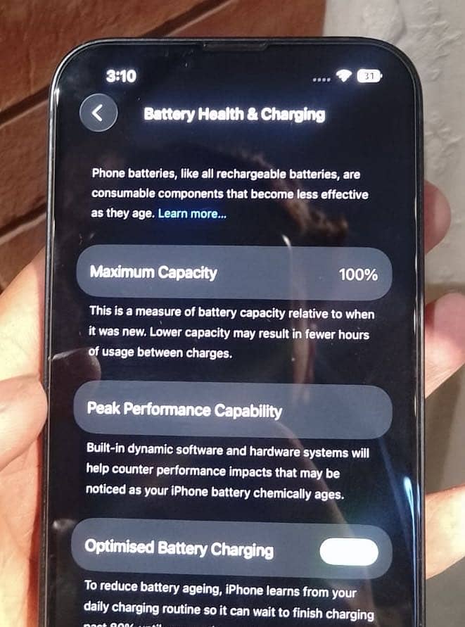 Apple iPhone 14 3